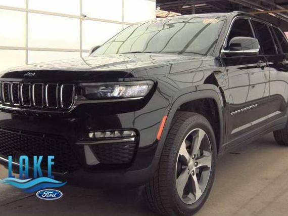JEEP GRAND CHEROKEE 2022 1C4RJYB60N8726437 image JEEP GRAND CHEROKEE 2022 1C4RJYB60N8726437 image